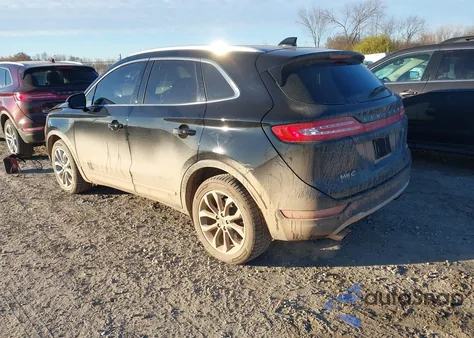 2017 Lincoln Mkc Select из США, поврежденный, VIN 5LMCJ2C91HUL61346